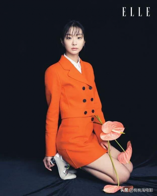 《那年我們》女主角金多美寫真大片，單眼皮女生甜美可愛