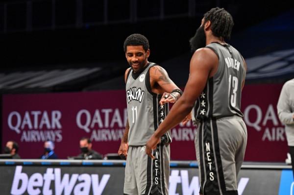 落袋為安！哈登和歐文預計都會和籃網提前續約