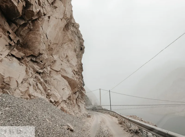 美玉新疆-塔莎古道，驚魂12小時