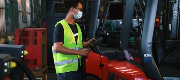 林德&amp;美的集團│出發，走向更美的未來