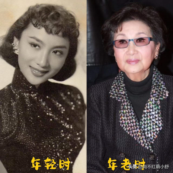 有一種美貌，叫堪比赫本的“夏夢”，晚年穿衣優雅從容也是時髦人