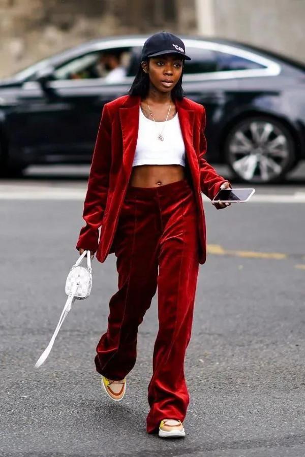 不一樣的絲絨，配獨特的你