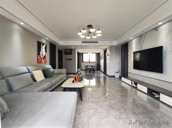 「現代簡約」用高階灰來打造現代化品質生活