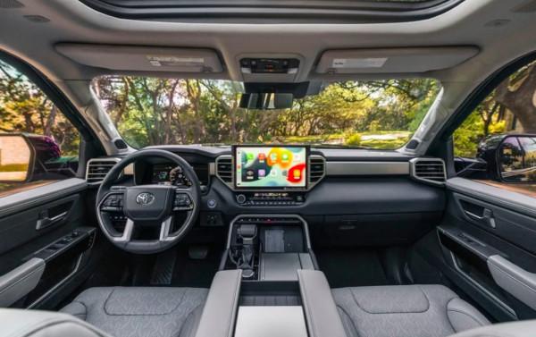 芝加哥車展五大硬派新車盤點，豐田紅杉霸氣十足，開拓者玩RS風格