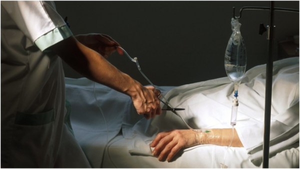 一鍵去世？“安樂死艙”在瑞士透過審批，研發者：僅需30秒、無窒息感