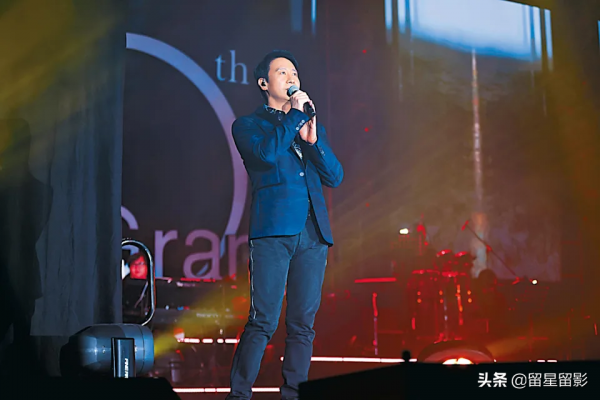 寶麗金50週年演唱會:黎明、李克勤、周慧敏、陳慧嫻等眾星雲集 寶麗金50週年演唱會:黎明、李克勤、周慧敏、陳慧嫻等眾星雲集