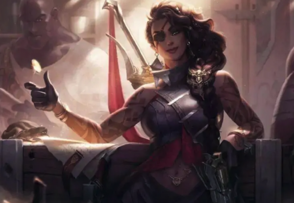 LOL測試服更新：迦娜小型重做，澤麗泰隆削弱，亞索永恩小炮增強