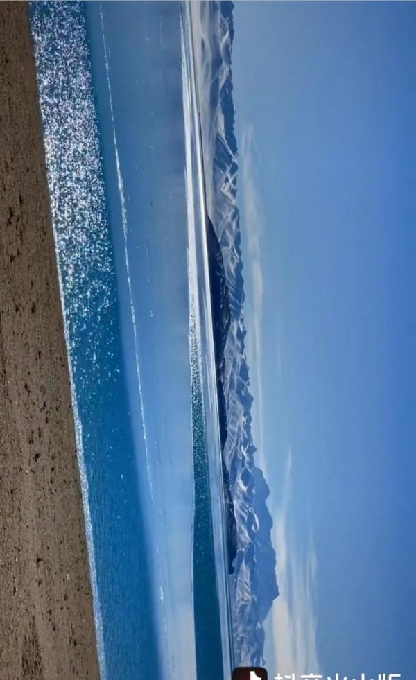 美麗的西藏風景（Beautiful scenery in Tibet)