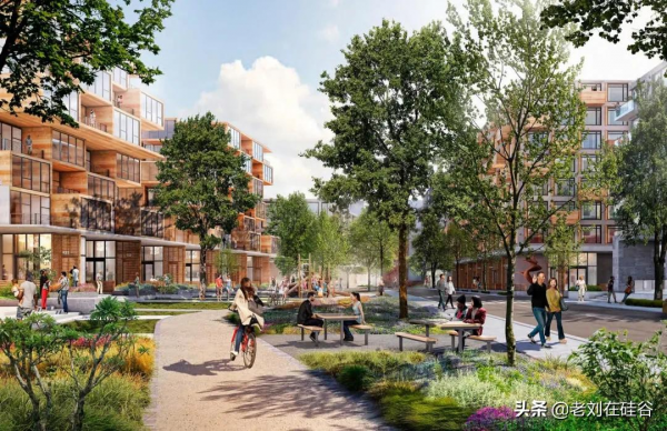 Google：給我30年，許你一個全新的山景城