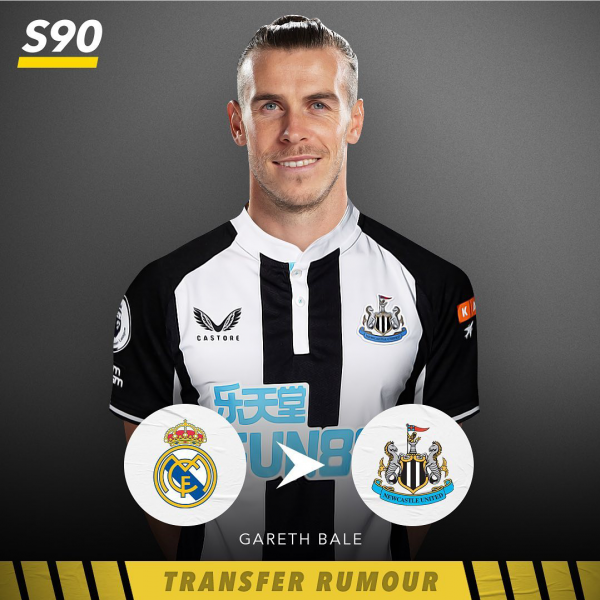 貝爾加盟紐卡，莫拉塔登陸諾坎普，外媒列今年冬窗可能的六大轉會