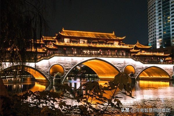 一個好的古建築燈光照明表現在哪些方面？