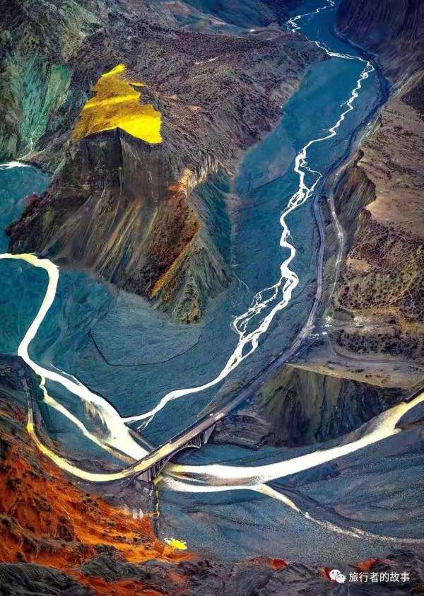中國令人驚世駭俗的13個大峽谷奇蹟，你去過幾個？