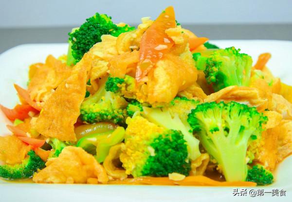 雞蛋配什麼菜最好吃，教你6種不同做法，鮮香美味，頓頓吃光碟