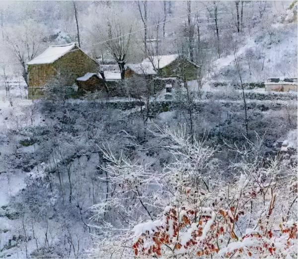 國內冬日景色最美的18個地方，個個都綻放光芒，現在出發還不晚