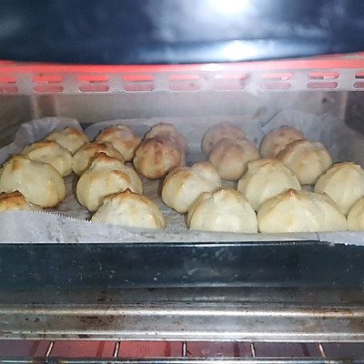 奶油小泡芙（欺騙餐）