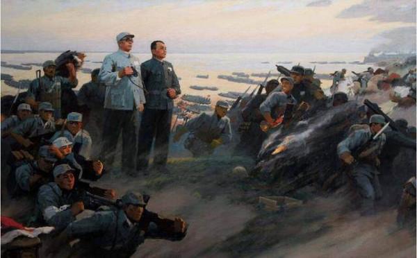 解放戰爭華野實力是中野的一倍，為什麼會出現如此大的差距？