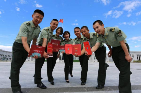 2022年軍考政策有新變化,想考軍校的同學要注意了,別吃不懂的虧 2022年軍考政策有新變化,想考軍校的同學要注意了,別吃不懂的虧