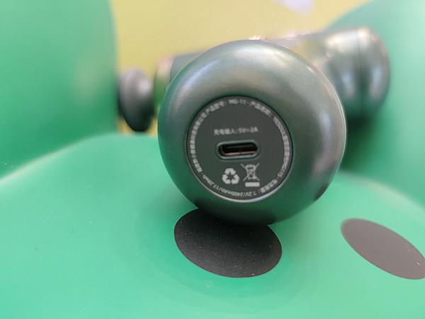 隨身按摩必備,華為智慧生態,野小獸X華為隨身筋膜槍Monica體驗 隨身按摩必備,華為智慧生態,野小獸X華為隨身筋膜槍Monica體驗