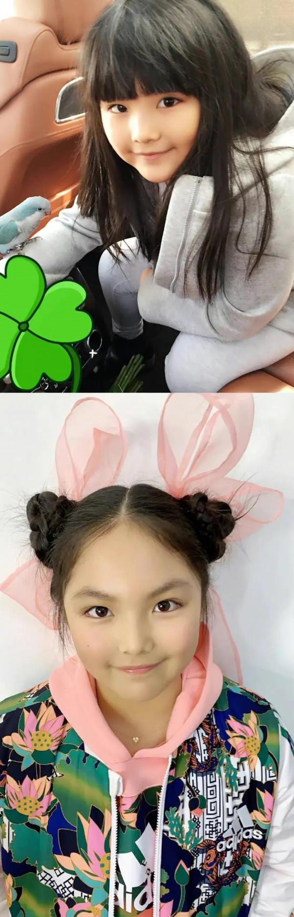 《爸爸去哪兒》小孩們都長這麼大了