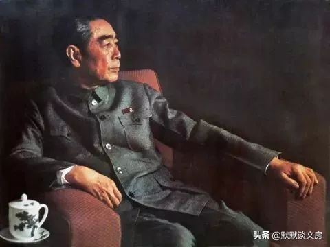 默默談收藏——共和國記憶,那些文物和周總理的故事(下) 默默談收藏——共和國記憶,那些文物和周總理的故事(下)