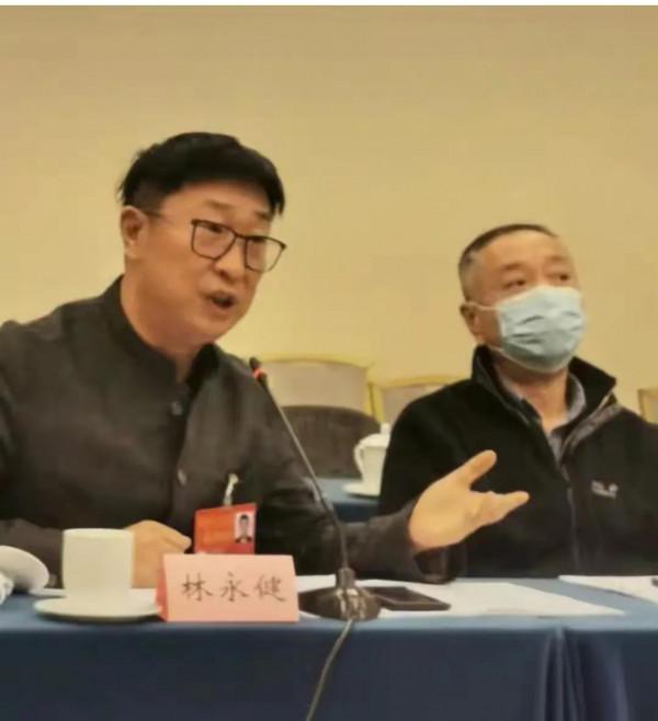 眾星雲集第十一次文代會｜陳道明馮鞏濮存昕李金斗老戲骨出席