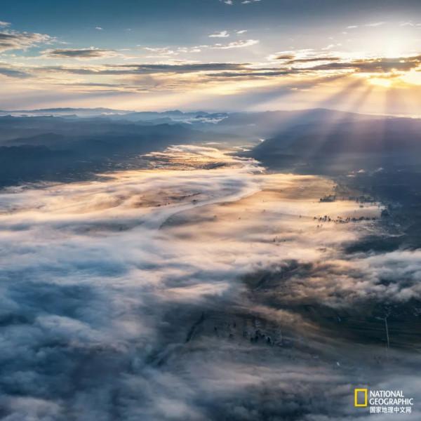 甘肅白銀，完全超越了我認知