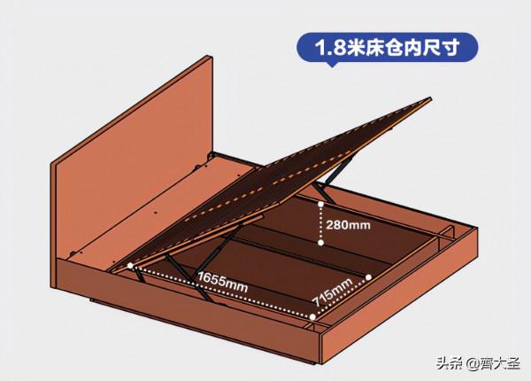 兩招空間擴容!10㎡臥室竟能塞下101個登機箱 兩招空間擴容!10㎡臥室竟能塞下101個登機箱