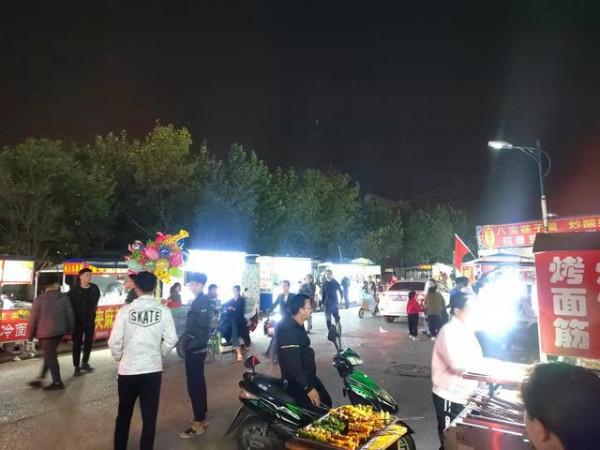 國慶山西運城旅遊——吃貨的一天