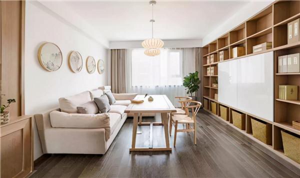 打破傳統，房子想裝修，客廳也需要有個有趣的靈魂