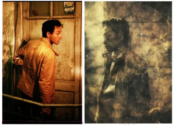 張國榮的黃皮衣，被人 62 萬買走了