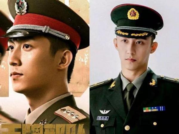 《王牌部隊》顧一野的官配，讓人直呼接受不了，歷史上確有其人