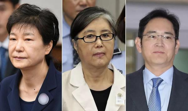 崔順實：在朴槿惠身邊做40年閨蜜，傲慢女兒橫著走，如今有難同當