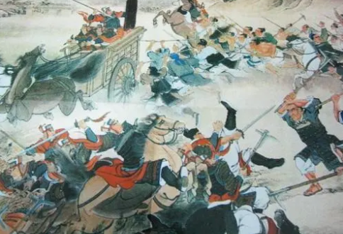 劉秀能降伏赤眉軍到底是如何做到的？過程如何？關鍵是什麼？