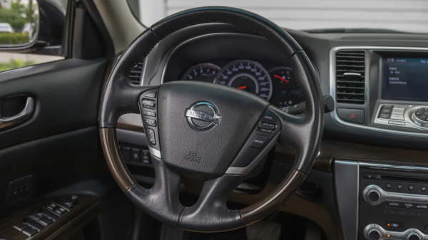 外觀的細節改變+內飾的脫胎換骨，享受天籟中的VIP待遇