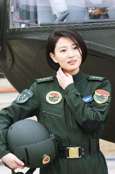 英姿颯爽的7位女星,演軍人只服她們,高顏值不說,最具軍人氣質 英姿颯爽的7位女星,演軍人只服她們,高顏值不說,最具軍人氣質