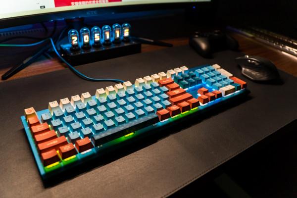 拔錨啟航~ 美商海盜船碧藍之海機械鍵盤上手體驗 拔錨啟航~ 美商海盜船碧藍之海機械鍵盤上手體驗