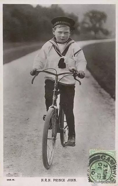 “秘密王子”,一個被王室藏起來的小王子約翰·查理·弗朗西斯 “秘密王子”,一個被王室藏起來的小王子約翰·查理·弗朗西斯