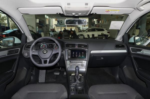 高爾夫·純電這臺車到底值不值得購買？