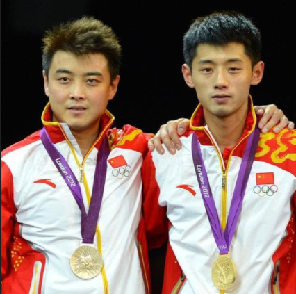 “乒乓冠軍”王皓：30歲娶美妻，32歲面臨婚姻危機，他如何化解？