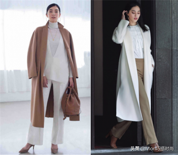 50歲左右的女人少穿裙子，這幾種褲裝搭配，不僅時髦還很顯氣質