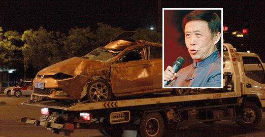 8位明星痛失子女，白髮人送黑髮人的傷痛，一生都無法彌合