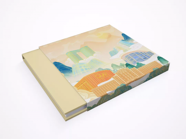 來吧！清空北科專屬購物車！