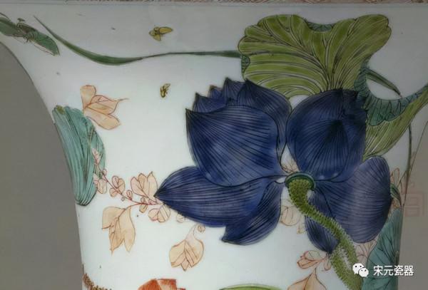 故宮瓷器集（75-清康熙）