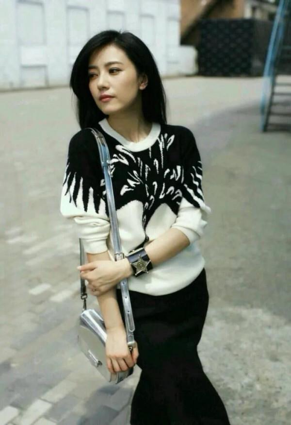 發幾張,高圓圓不同以往的照片 發幾張,高圓圓不同以往的照片