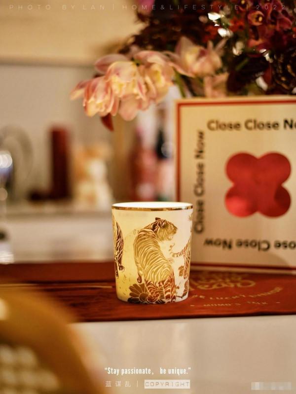 新年氛圍感｜有年味的溫暖冬夜