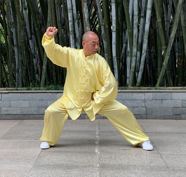 太極拳對眼睛的要求是什麼&quest;什麼是神聚於眼&quest;淺談太極拳的眼法練習