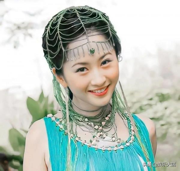 近乎退圈的女演員只服這5位，顏值能打不說還有演技，靈氣逼人