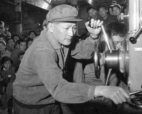 他是北京市委原書記,車間工人出身,因“倪志福鑽頭”聞名國內外 他是北京市委原書記,車間工人出身,因“倪志福鑽頭”聞名國內外