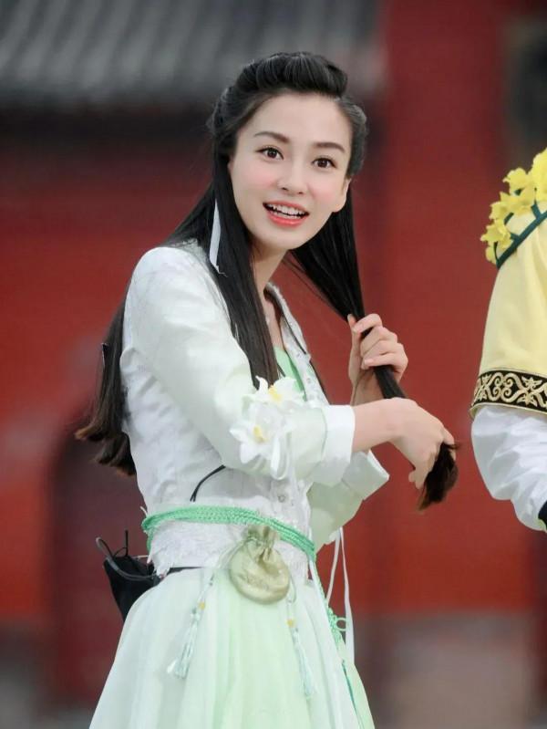 楊穎高畫質寫真集