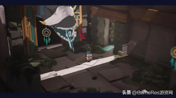 個人開發者Alex Goodwin如何創造《Selfloss》中的美景